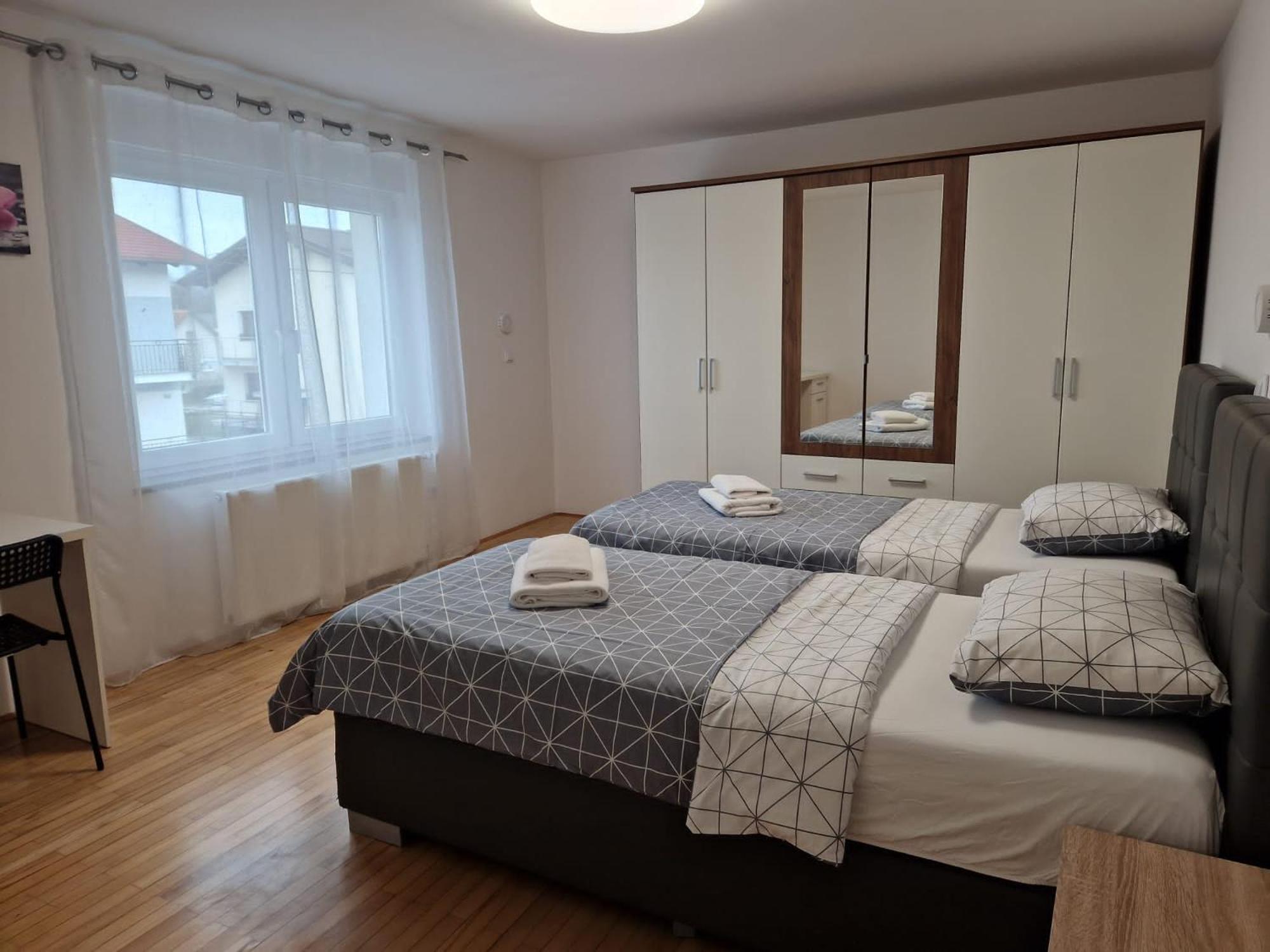 Apartamento Patricia House Liubliana Exterior foto