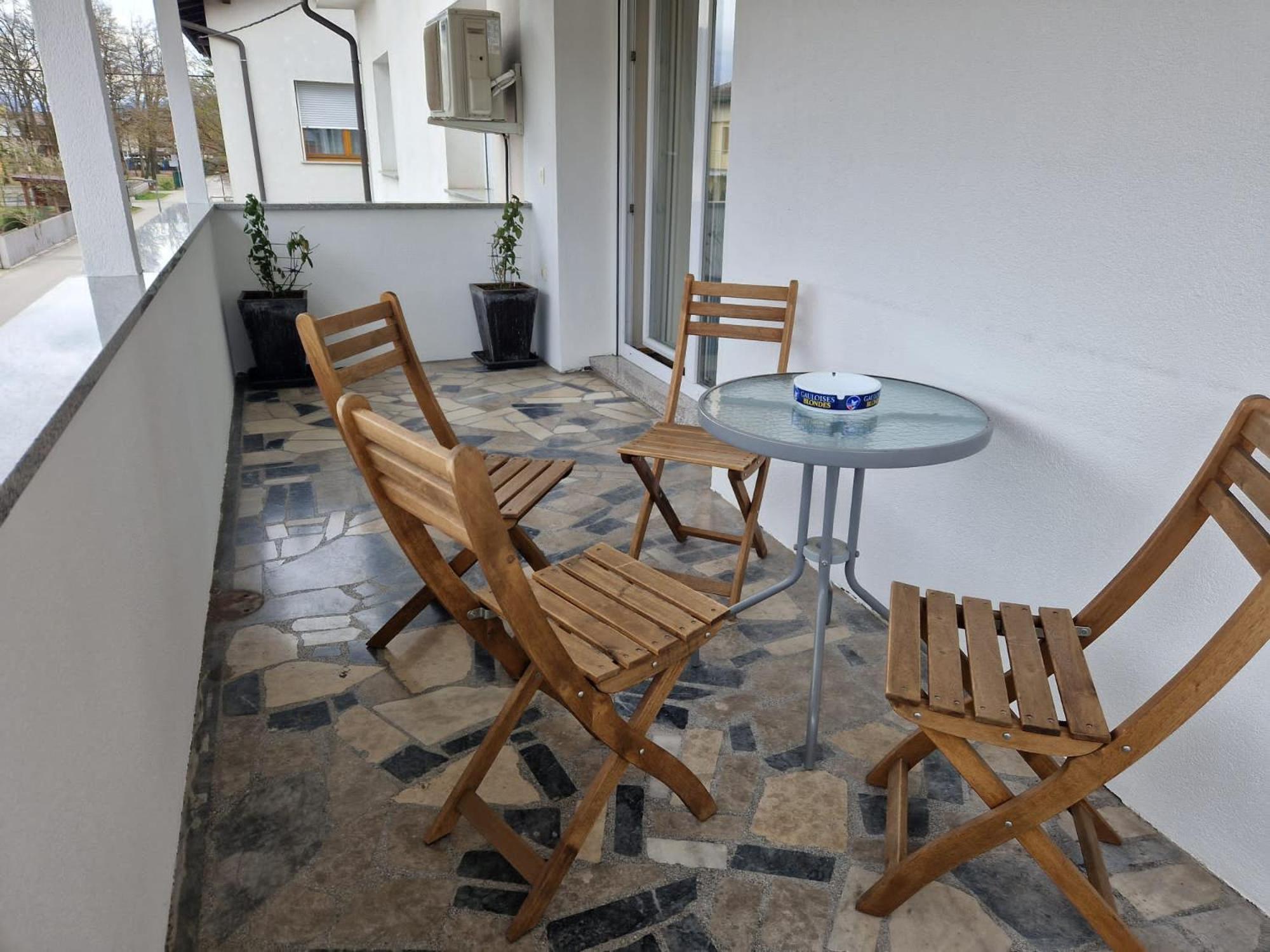 Apartamento Patricia House Liubliana Exterior foto