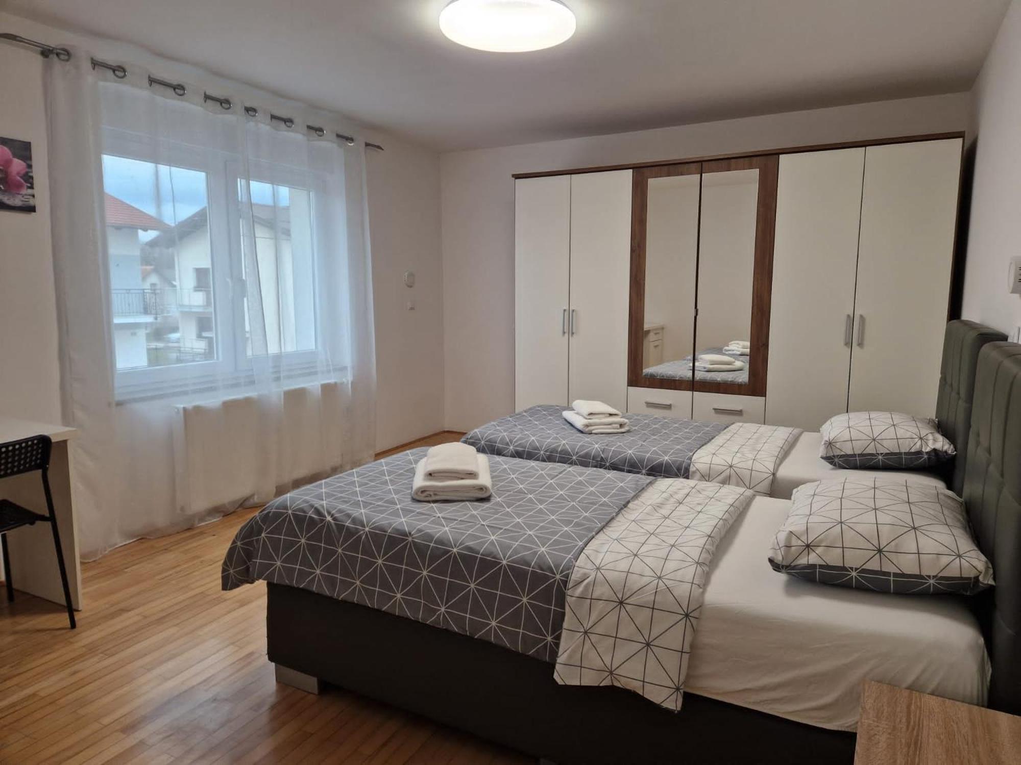 Apartamento Patricia House Liubliana Exterior foto