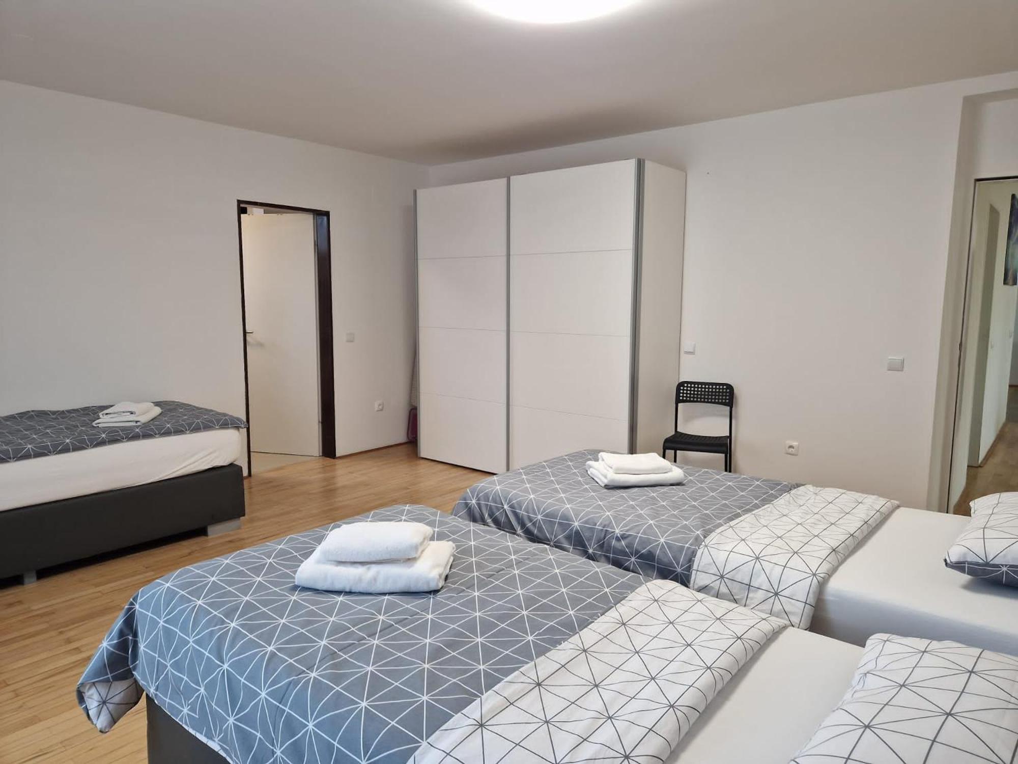 Apartamento Patricia House Liubliana Exterior foto