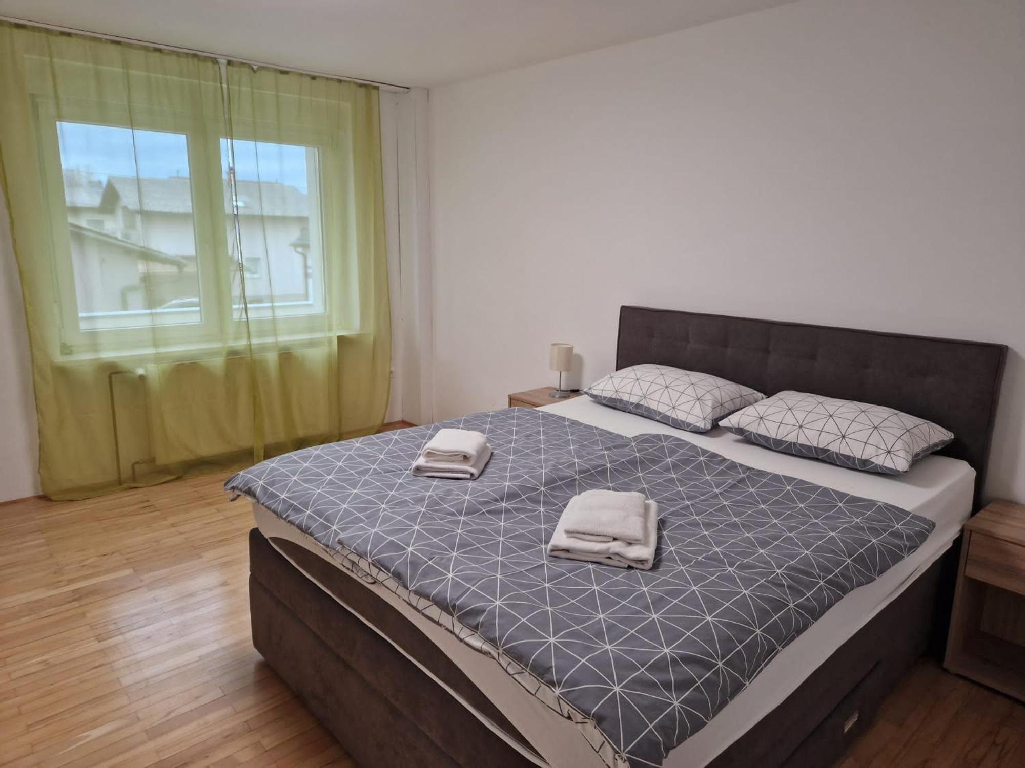 Apartamento Patricia House Liubliana Exterior foto