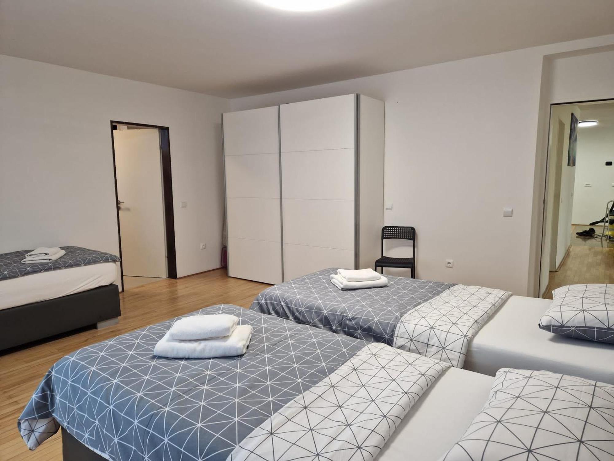 Apartamento Patricia House Liubliana Exterior foto